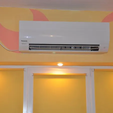 Apartment Arlequin *
