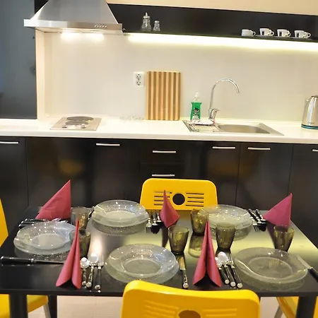 Arlequin Апартаменты