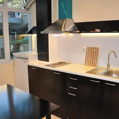 Apartment Arlequin