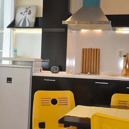 Apartment Arlequin Varna