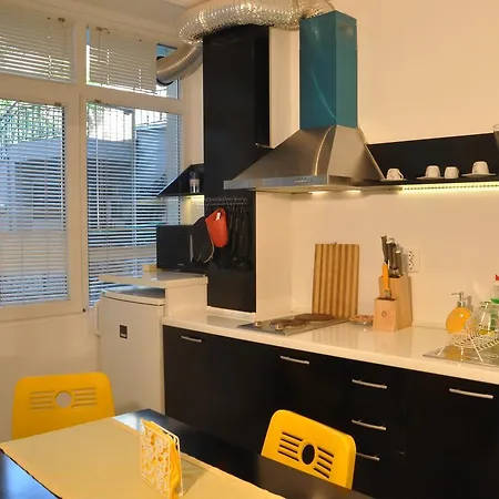 Apartment Arlequin *
