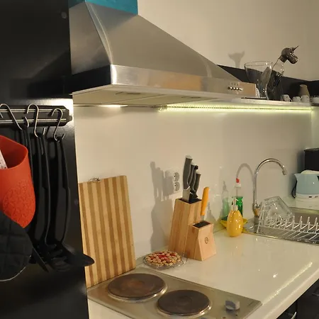 Apartment Arlequin