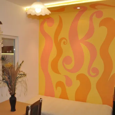 Arlequin Apartment *