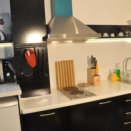 Apartment Arlequin Varna