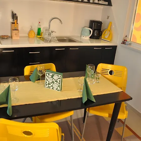 公寓 Arlequin 瓦爾納