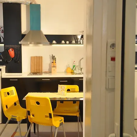 Apartment Arlequin