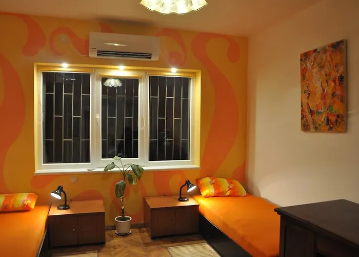 Arlequin Апартаменты *