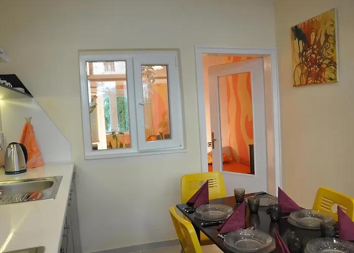 Arlequin Апартаменты *