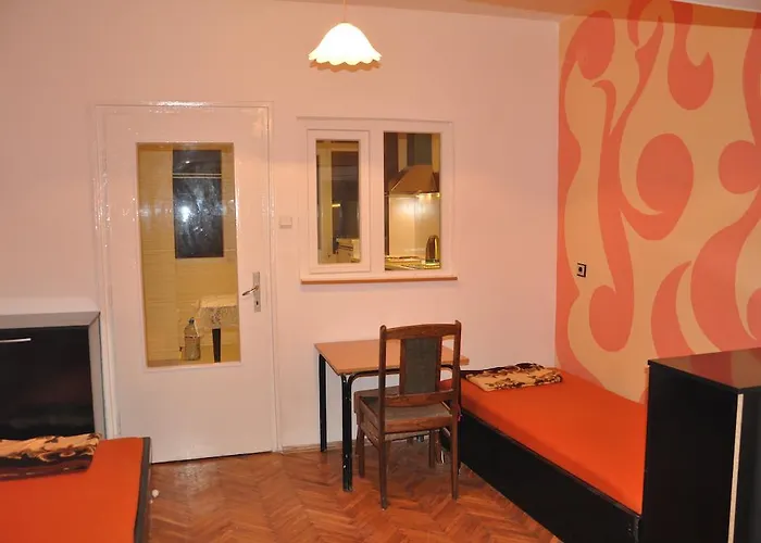 Апартаменты Arlequin