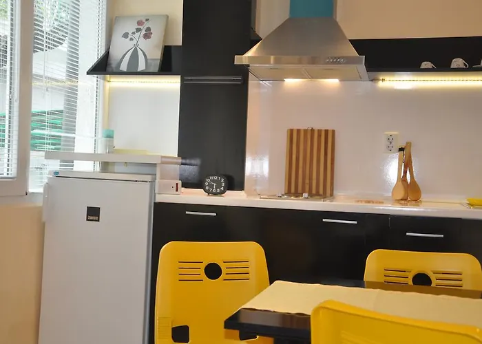 Апартаменты Arlequin Варна