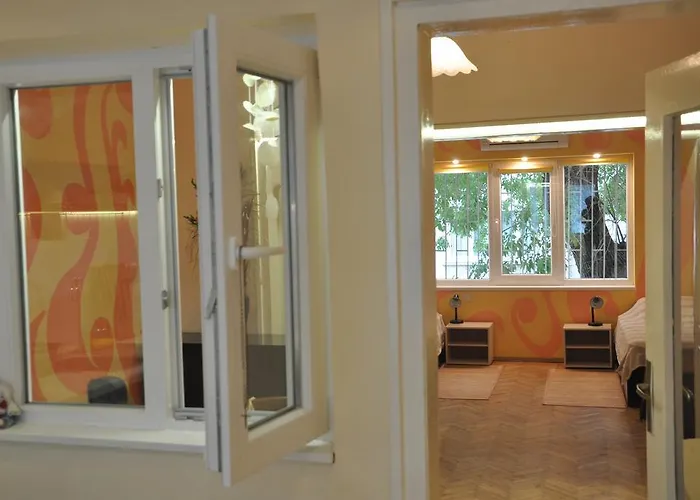 Arlequin Апартаменты