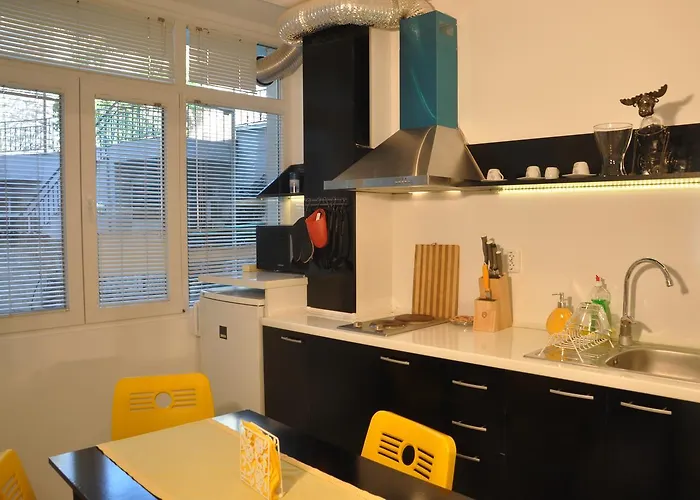 Appartamento Arlequin *