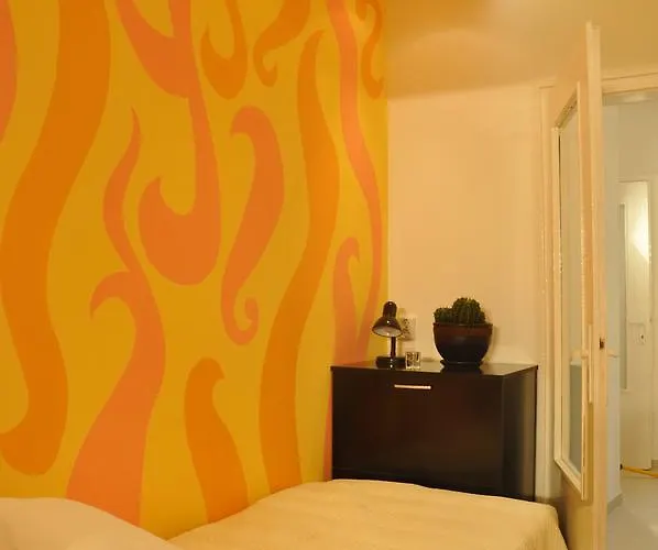 Appartamento Arlequin Varna