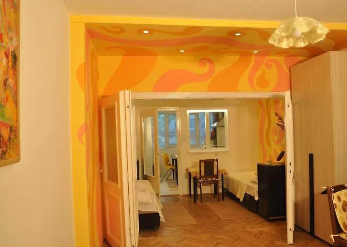 Arlequin Апартаменты