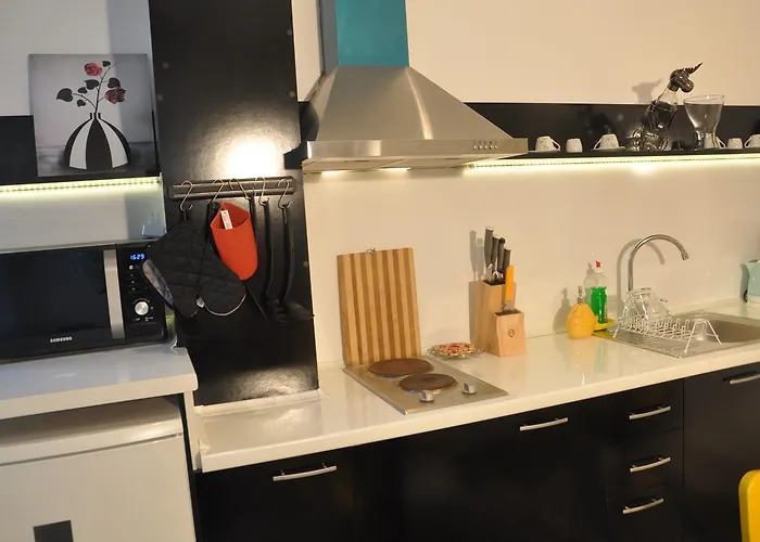 Appartamento Arlequin Varna