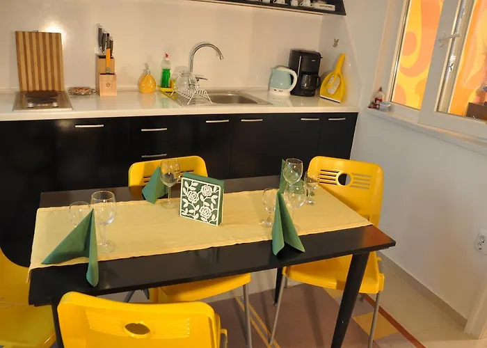 Appartamento Arlequin Varna