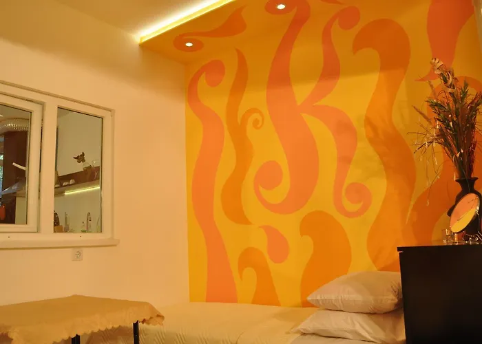 Апартаменты Arlequin Варна