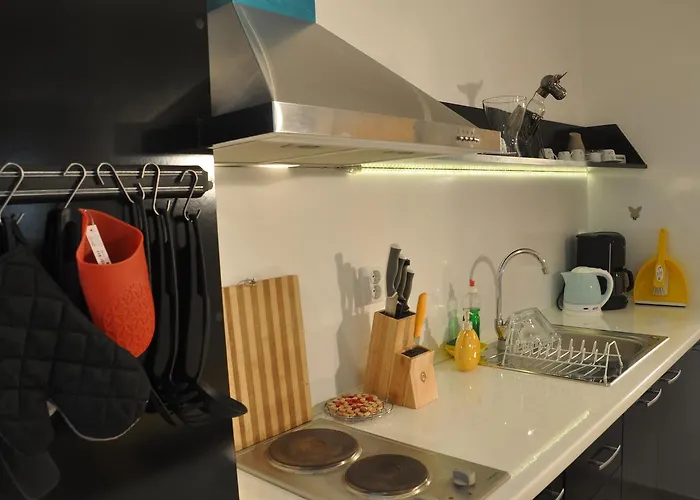 Апартаменты Arlequin