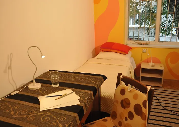 Arlequin Апартаменты Варна