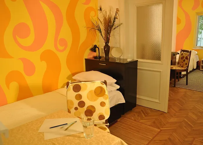 Arlequin Апартаменты *