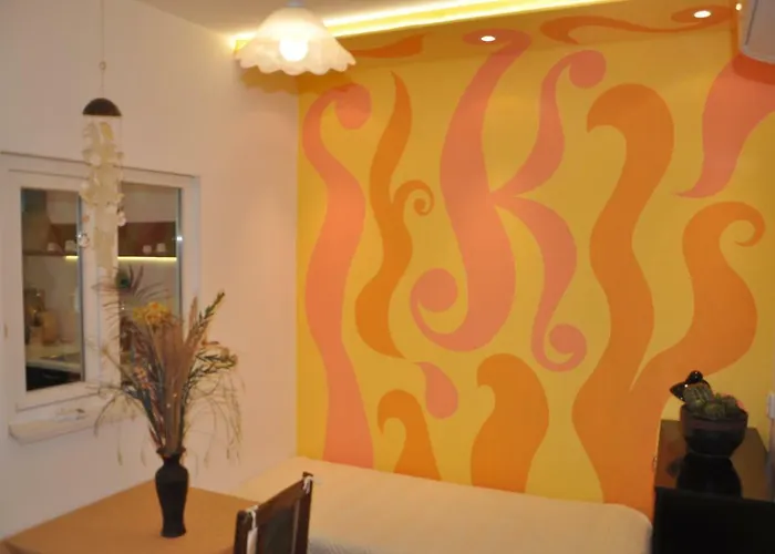 Arlequin Апартаменты *