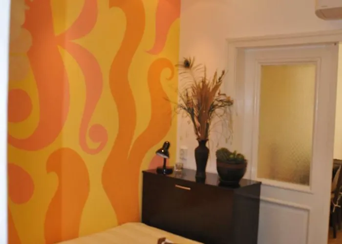 Arlequin Апартаменты