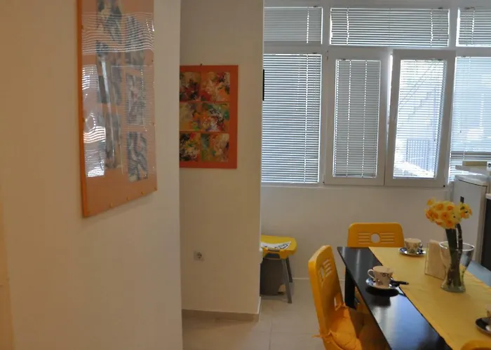 Arlequin Апартаменты *