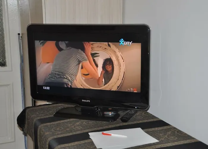 Arlequin Апартаменты *